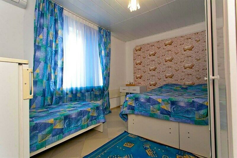 Эконом 3-местный с 3 1-спальными кроватями