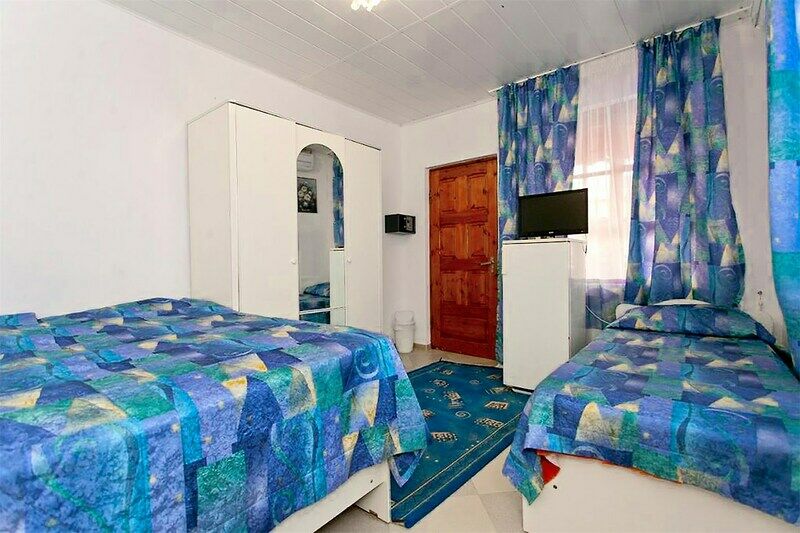 Эконом 3-местный с 3 1-спальными кроватями