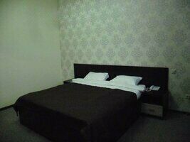 Одноместный номер Standard двуспальная кровать, Отель Тийналла, Грозный