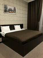 Двухместный номер Standard двуспальная кровать, Отель Тийналла, Грозный