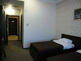 Двухместный номер Standard 2 отдельные кровати, Отель Тийналла, Грозный