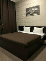 Двухместный номер Deluxe двуспальная кровать, Отель Тийналла, Грозный