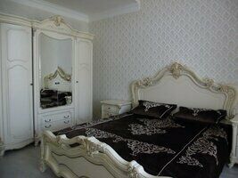 Двухместный люкс Superior двуспальная кровать, Отель Тийналла, Грозный