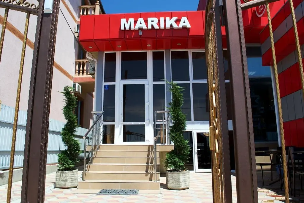 Отель Марика, Витязево, Краснодарский край