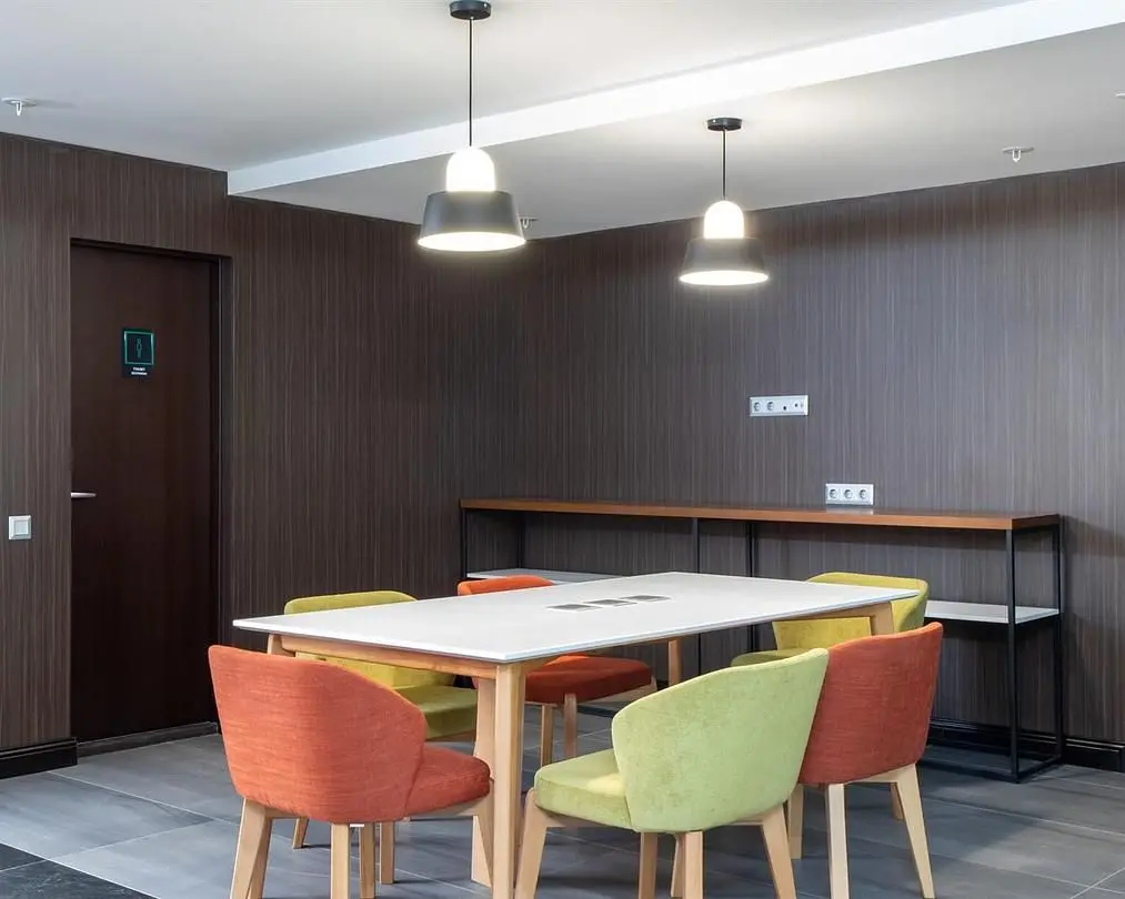 Лобби | Holiday Inn Chelyabinsk, Челябинская область