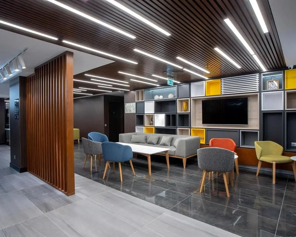Лобби | Holiday Inn Chelyabinsk, Челябинская область