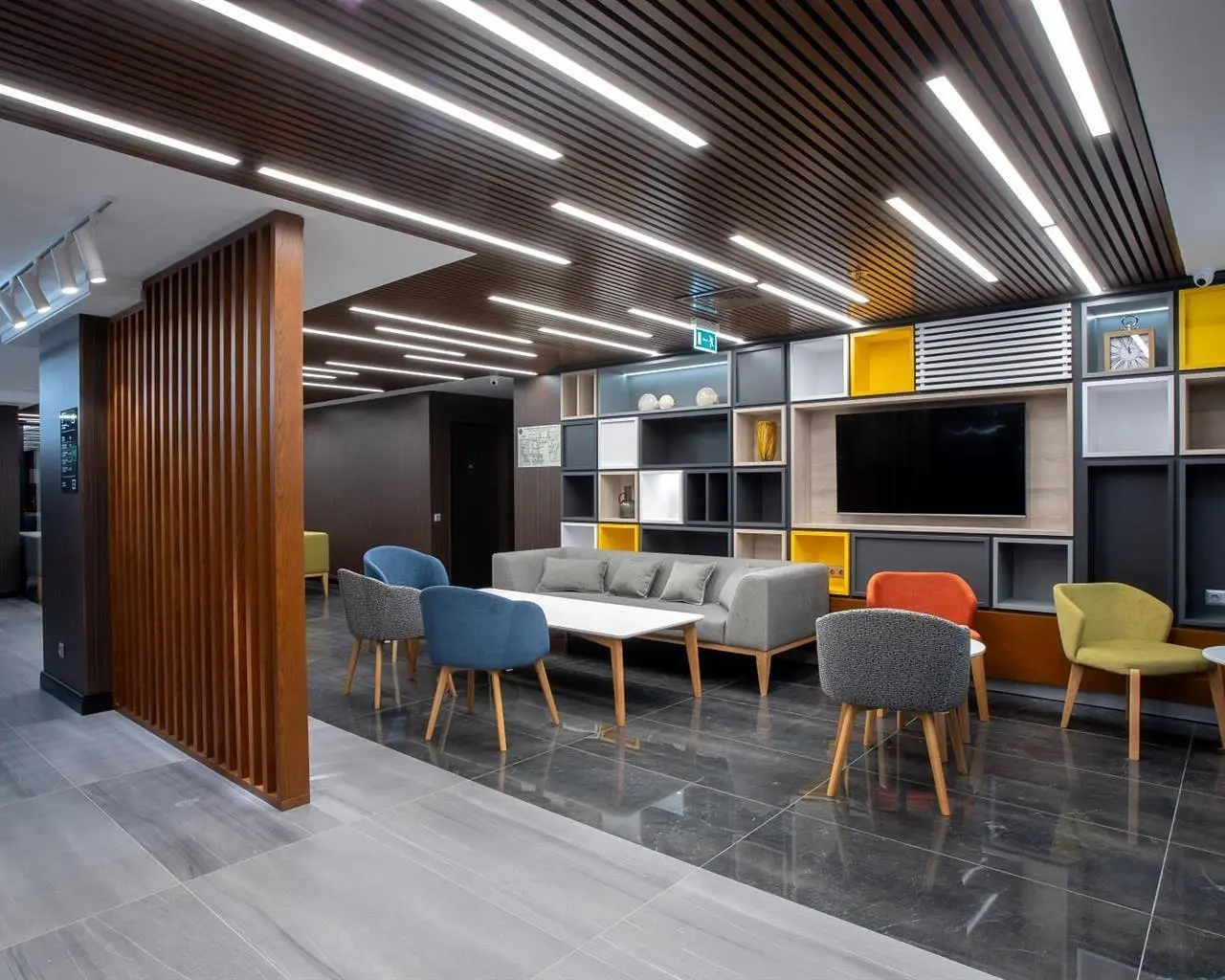 Лобби | Holiday Inn Chelyabinsk, Челябинская область