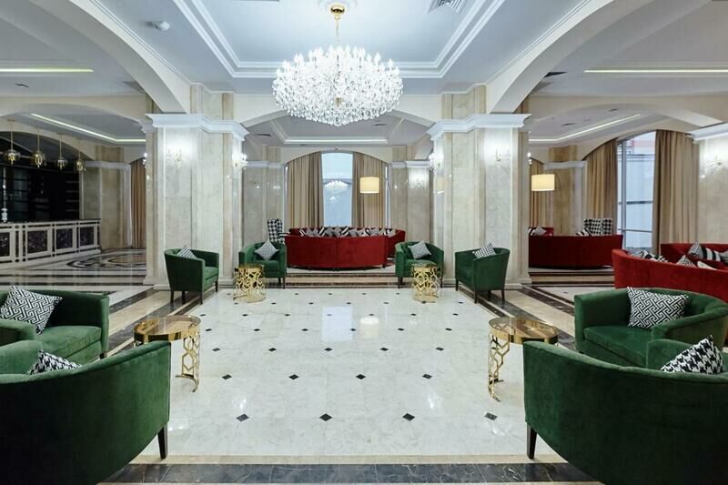 Холл | enamar Hotel&Spa Ростов-на дону, Ростовская область