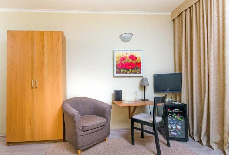 Стандарт 1-местный