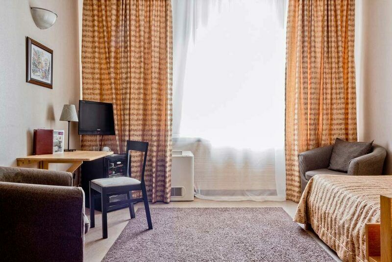 Стандарт 1-местный