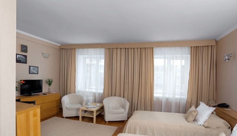 Стандарт 2-местный