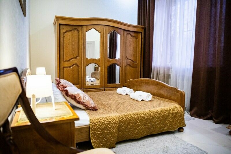 Эконом 2-местный (DBL)