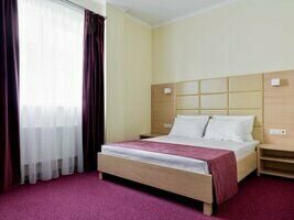 Двухместный номер Standard двуспальная кровать, Отель Henrik, Краснодар