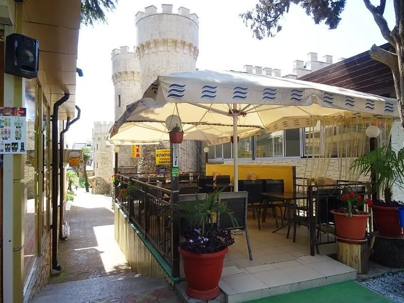 Кафе | АрЛиан, Краснодарский край