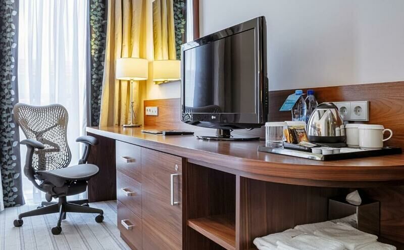 Супериор 2-местный 1-комнатный