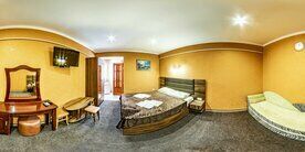 Одноместный номер Standard двуспальная кровать, Отель Ростовчанка, Лазаревское