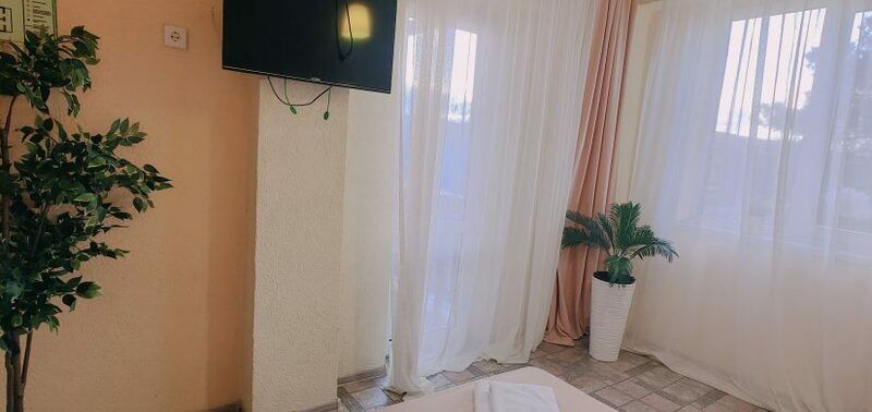 Апартаменты 7-местный 2-комнатный (с мини-кухней)