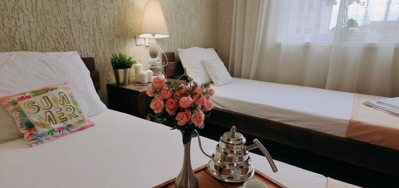 Апартаменты 9-местный 3-комнатный