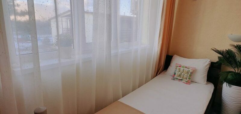 Апартаменты 9-местный 3-комнатный