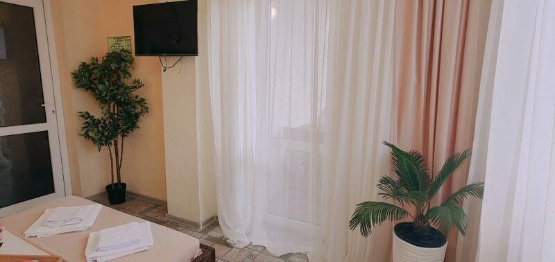 Апартаменты 9-местный 3-комнатный (с кухней)