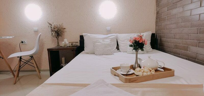 Полулюкс 4-местный (панорамный вид на море)