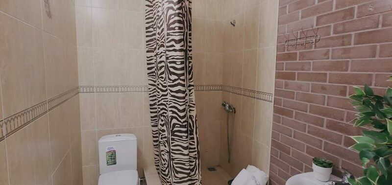 Полулюкс 4-местный (панорамный вид на море)