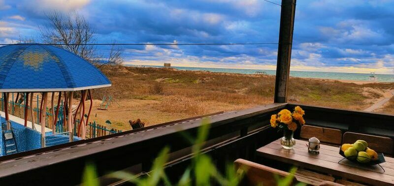 Полулюкс 4-местный (панорамный вид на море)