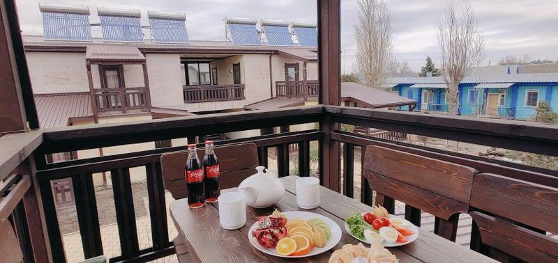 Стандартный 3-местный (вид на сад)