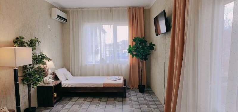 Студио 2-местный (с мини-кухней)