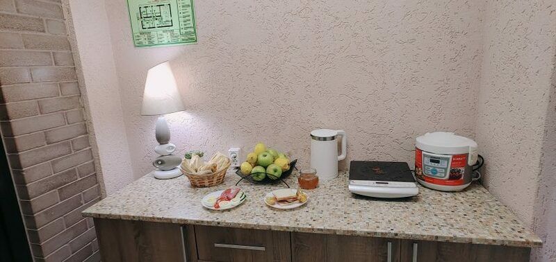 Студио 2-местный (с мини-кухней)