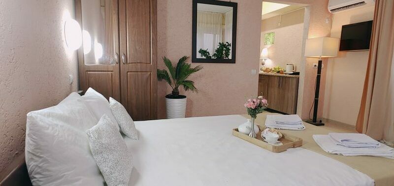 Студио 3-местный (с мини-кухней)