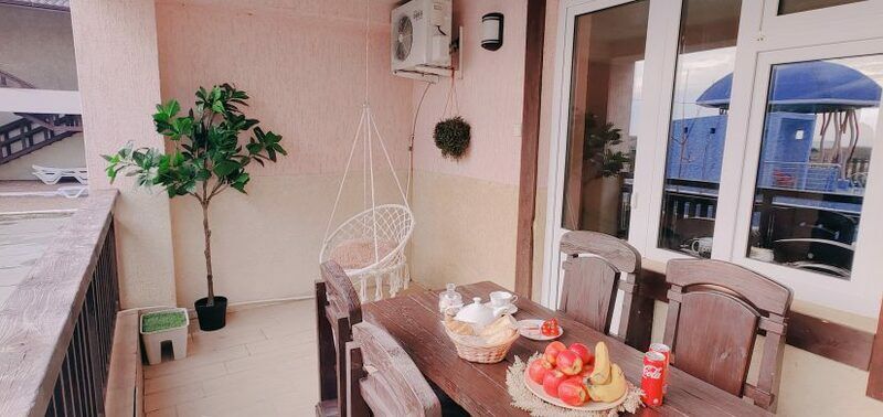 Студио 3-местный (с мини-кухней)