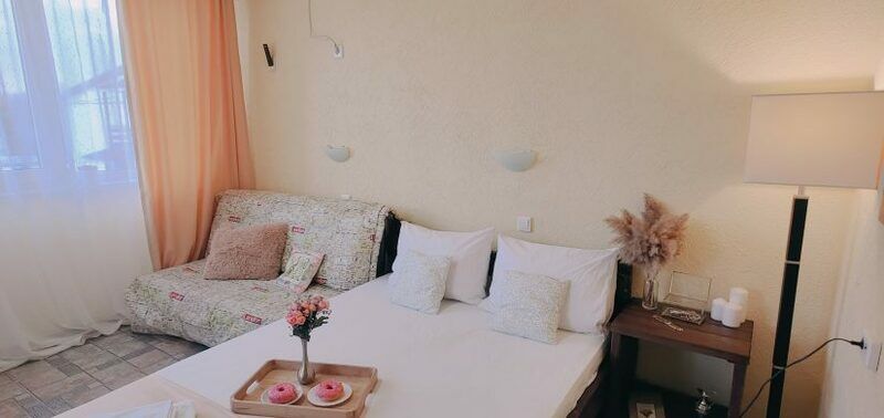 Студио 4-местный (с мини-кухней)