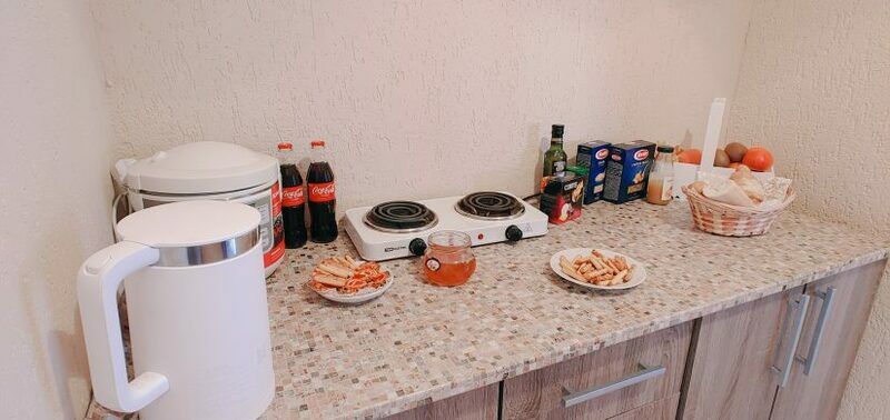 Студио 4-местный (с мини-кухней)