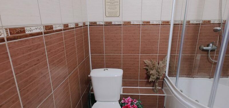 Студио 4-местный (с мини-кухней)