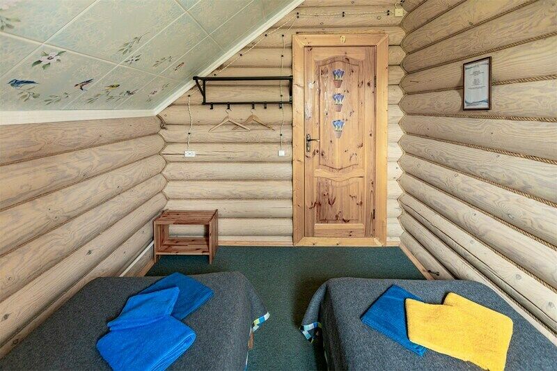 дом отдыха ласточкин дом