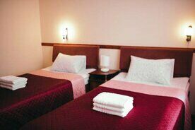Двухместный номер 2 отдельные кровати, Гостиница Вирджиния, Йошкар-Ола