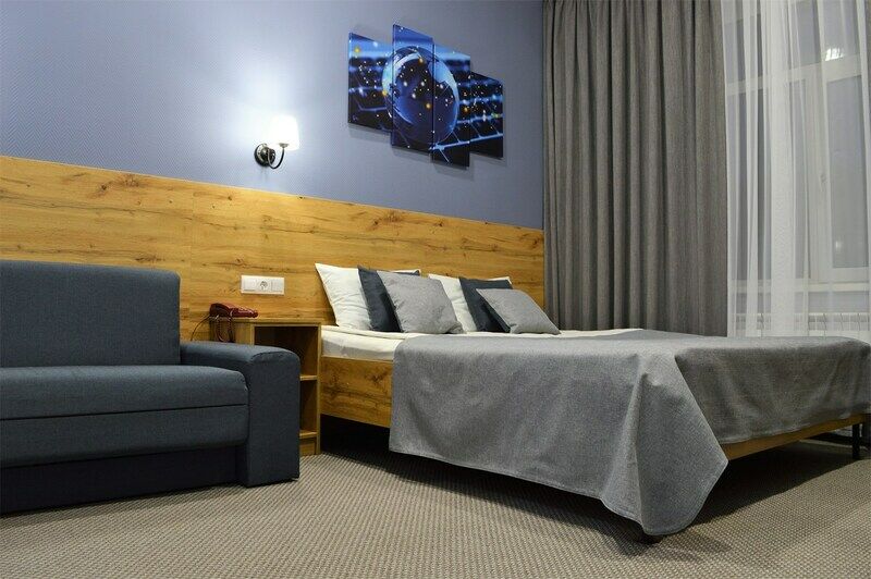 Бизнес 2-местный (DBL/TWIN)