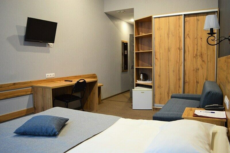 Бизнес 2-местный (DBL/TWIN)