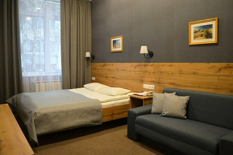 Бизнес 2-местный (DBL/TWIN)