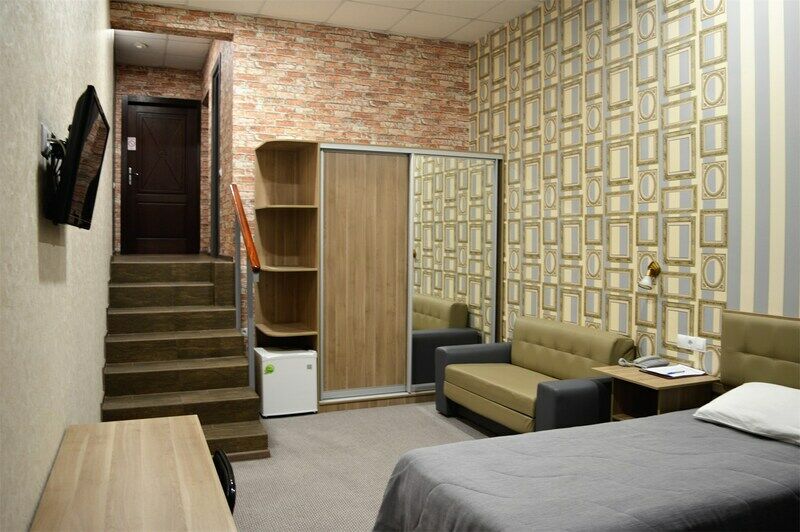 Бизнес 2-местный (DBL/TWIN)