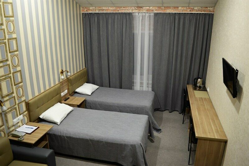 Бизнес 2-местный (DBL/TWIN)