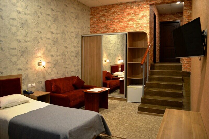 Бизнес 2-местный (DBL/TWIN)