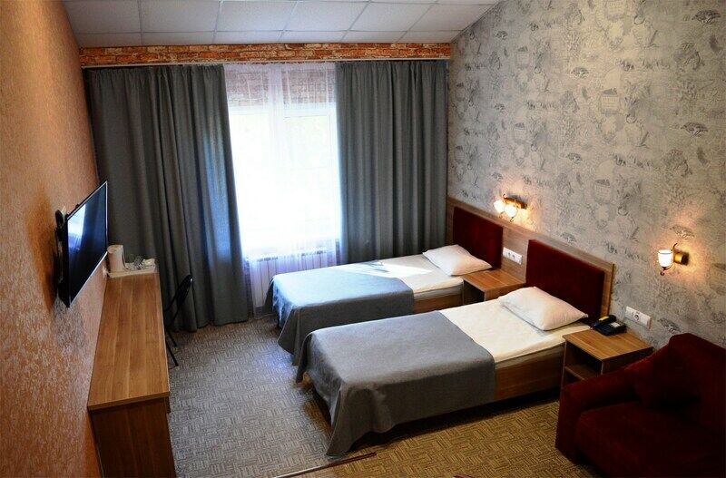 Бизнес 2-местный (DBL/TWIN)