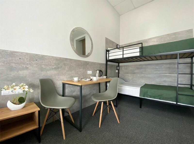 Комфорт 2-местный