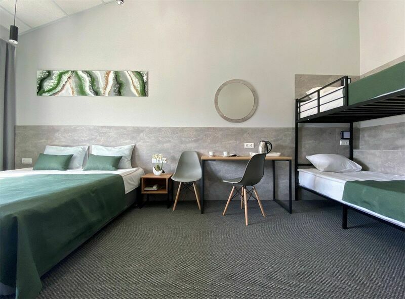 Комфорт 2-местный