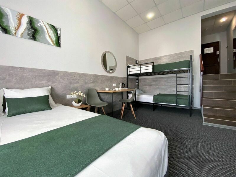 Комфорт 2-местный