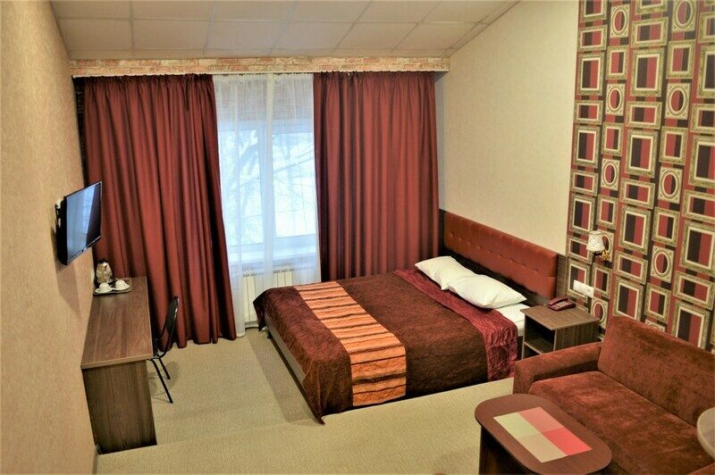 Полулюкс 2-местный (DBL)