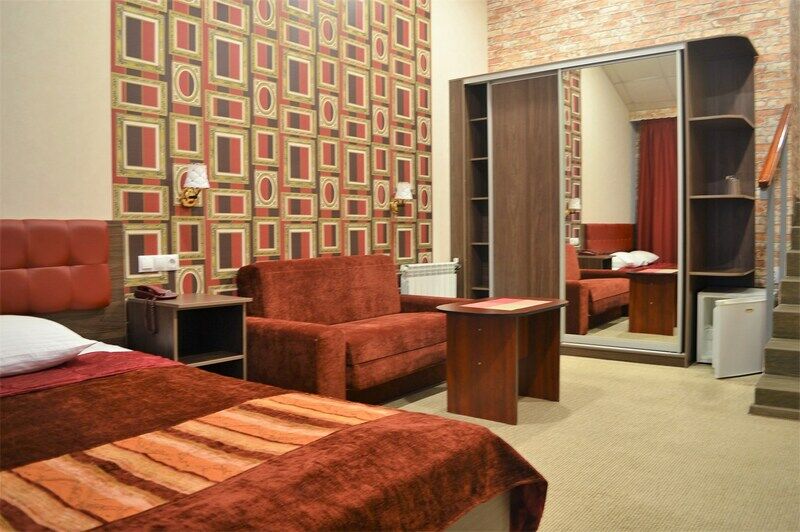 Полулюкс 2-местный (DBL)