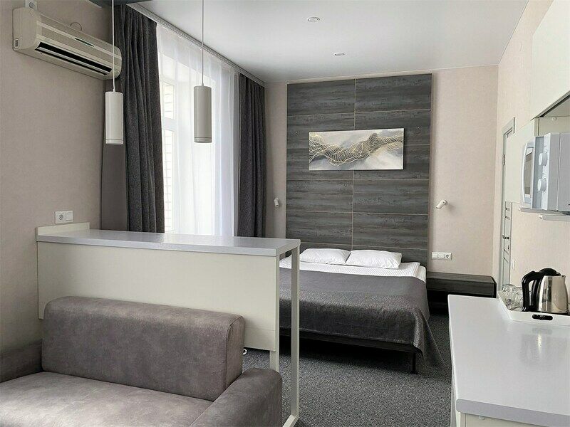 Полулюкс 2-местный (DBL)